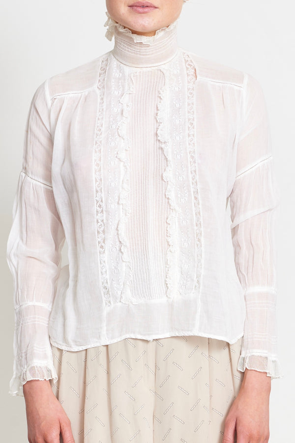 Victorian blouse