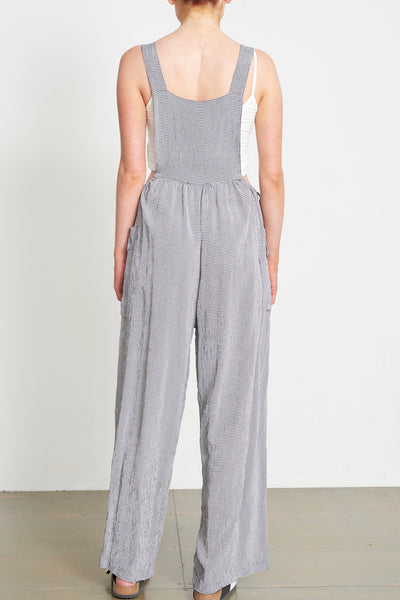 1990's Plaid overalls - Pre Owned – CLC by Corey Lynn Calter