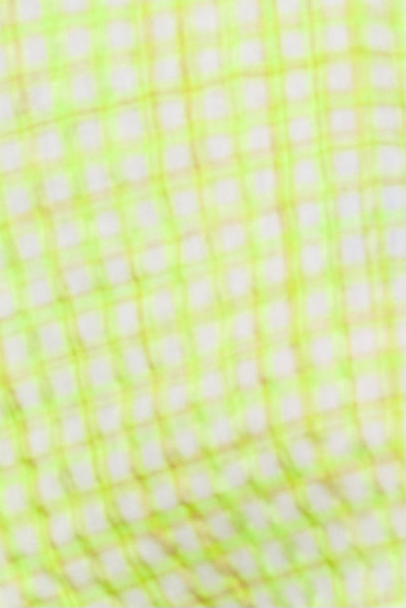 SIDNEY Puff Sleeve Top - Neon