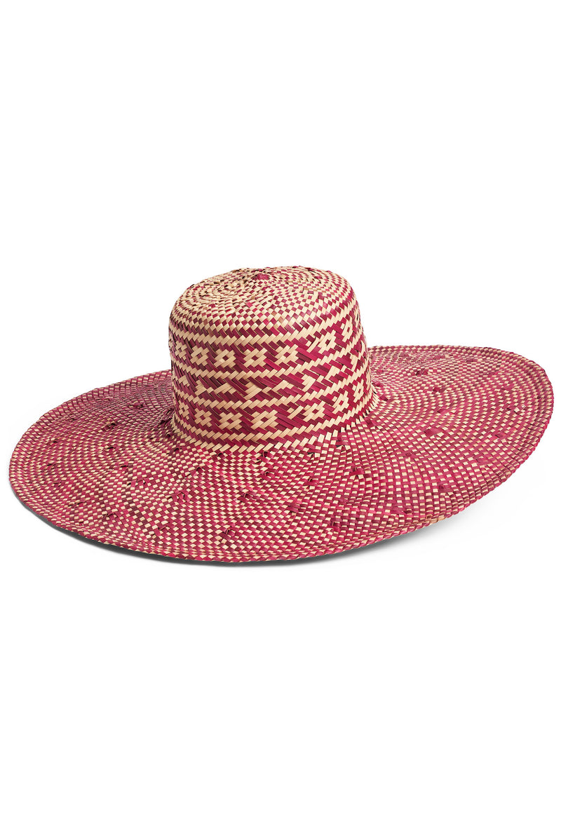 FARMERS MARKET Straw Hat