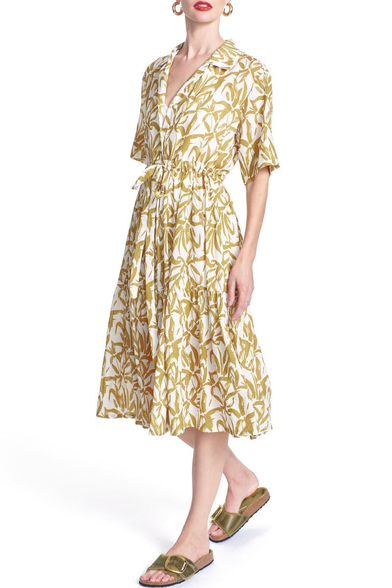 THE COLLEEN DRESS- Bamboo