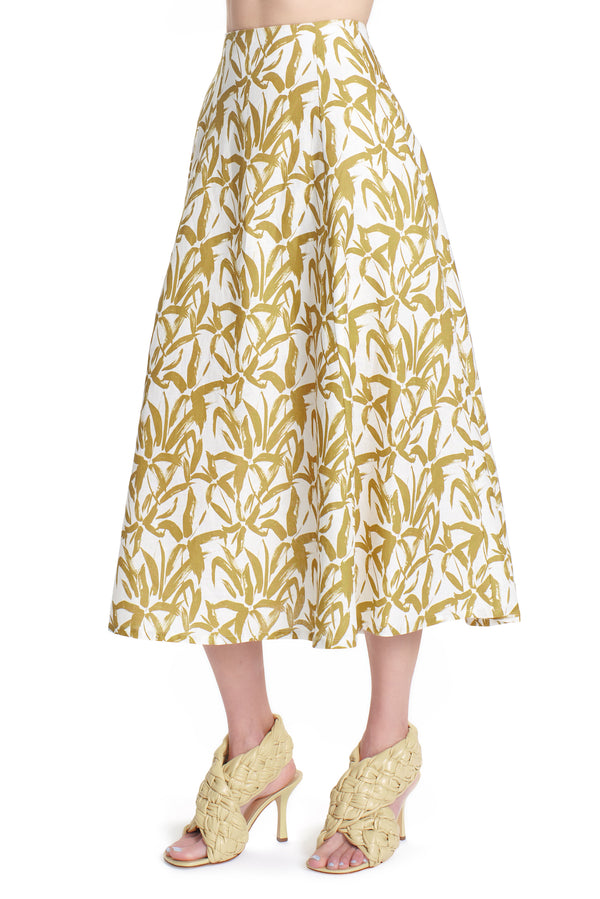 THE SCOUT SKIRT-bamboo