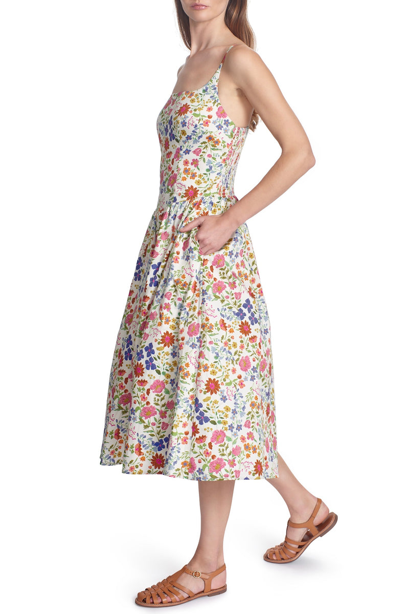 THE VALENTINA DRESS- FLORAL CLC by Corey Lynn Calter THE VALENTINA DRESS- FLORAL CLC by Corey Lynn Calter