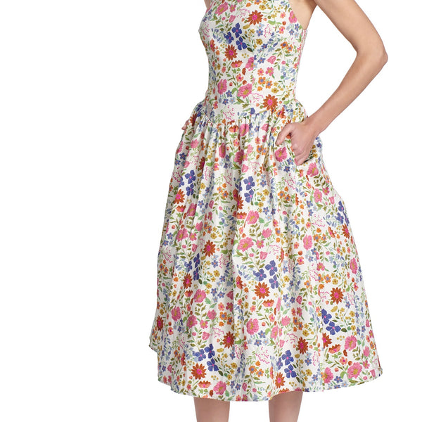 THE VALENTINA DRESS- FLORAL – CLC by Corey Lynn Calter