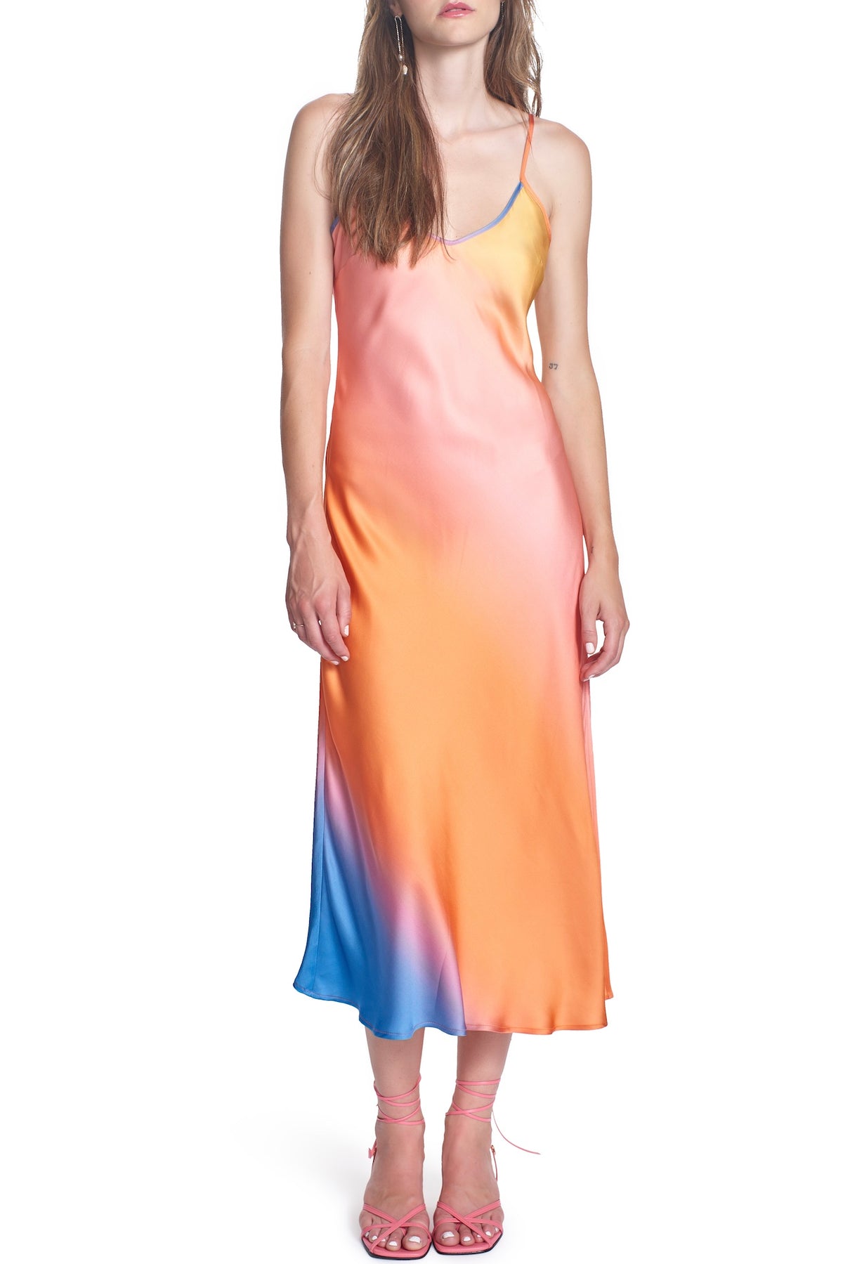 chinese dress ladies THE CALISTA DRESS – CLC by Corey Lynn Calter