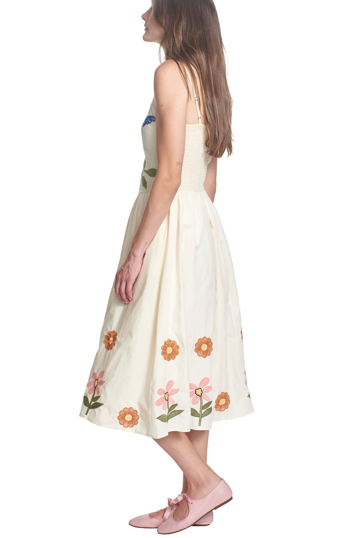 THE CALISTA DRESS – CLC by Corey Lynn Calter