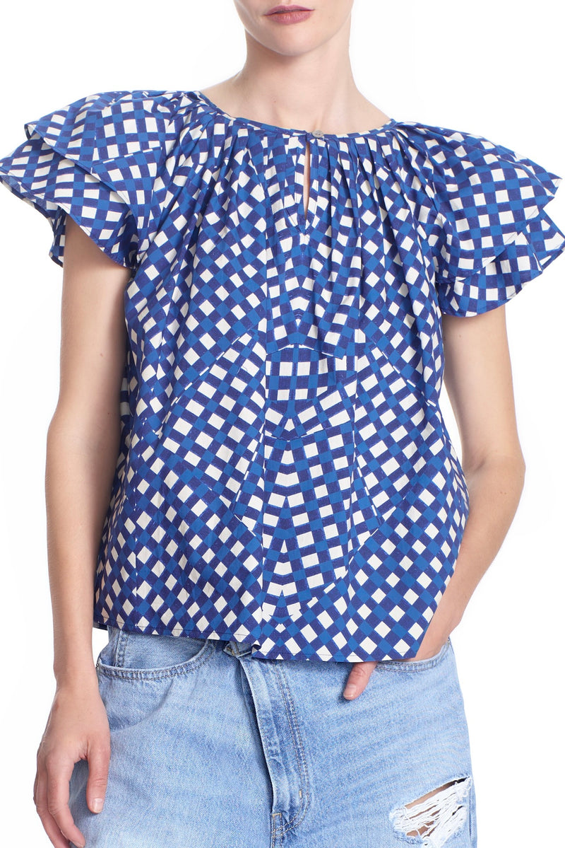 THE PENNY TOP-Criss Cross