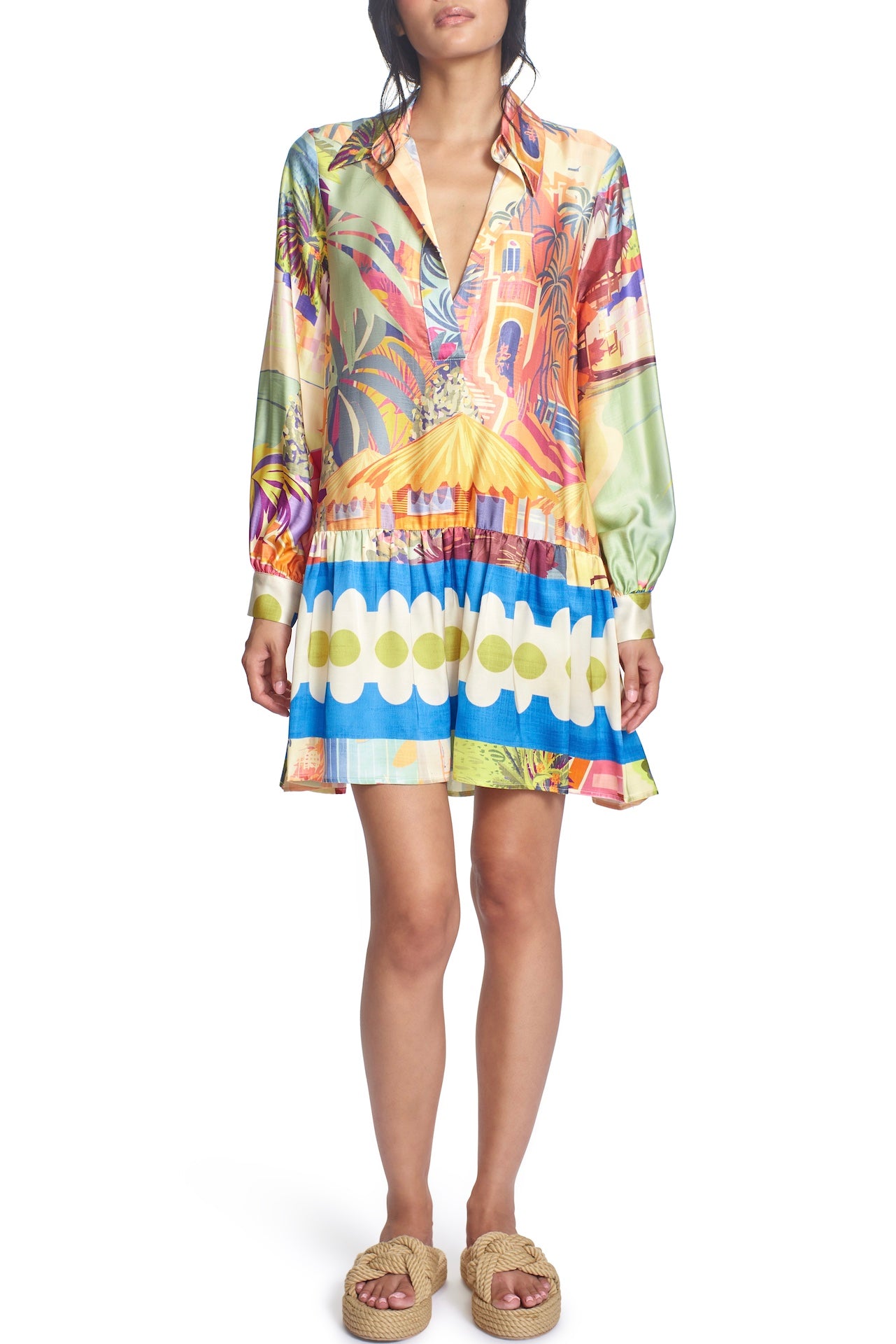 THE SYBIL DRESS – CLC by Corey Lynn Calter