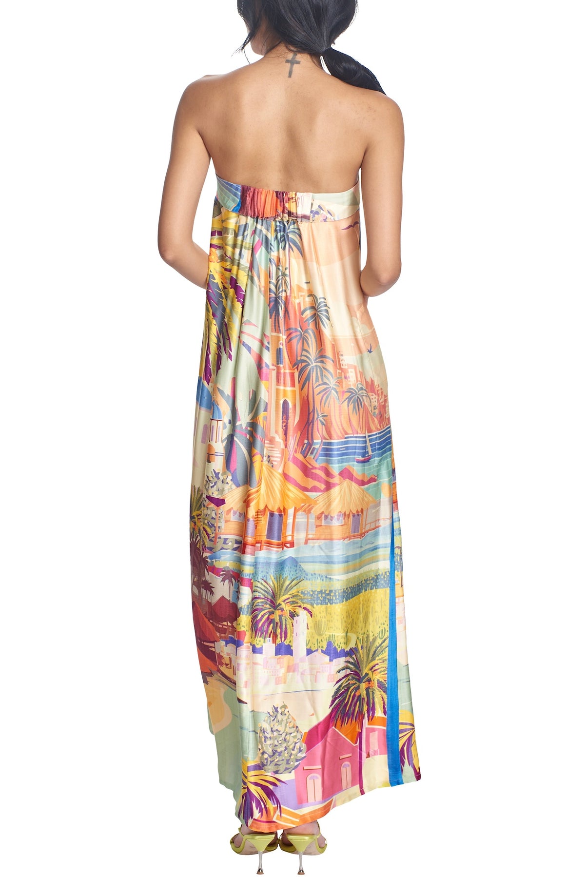 THE THALIA DRESS-VACATION – CLC by Corey Lynn Calter
