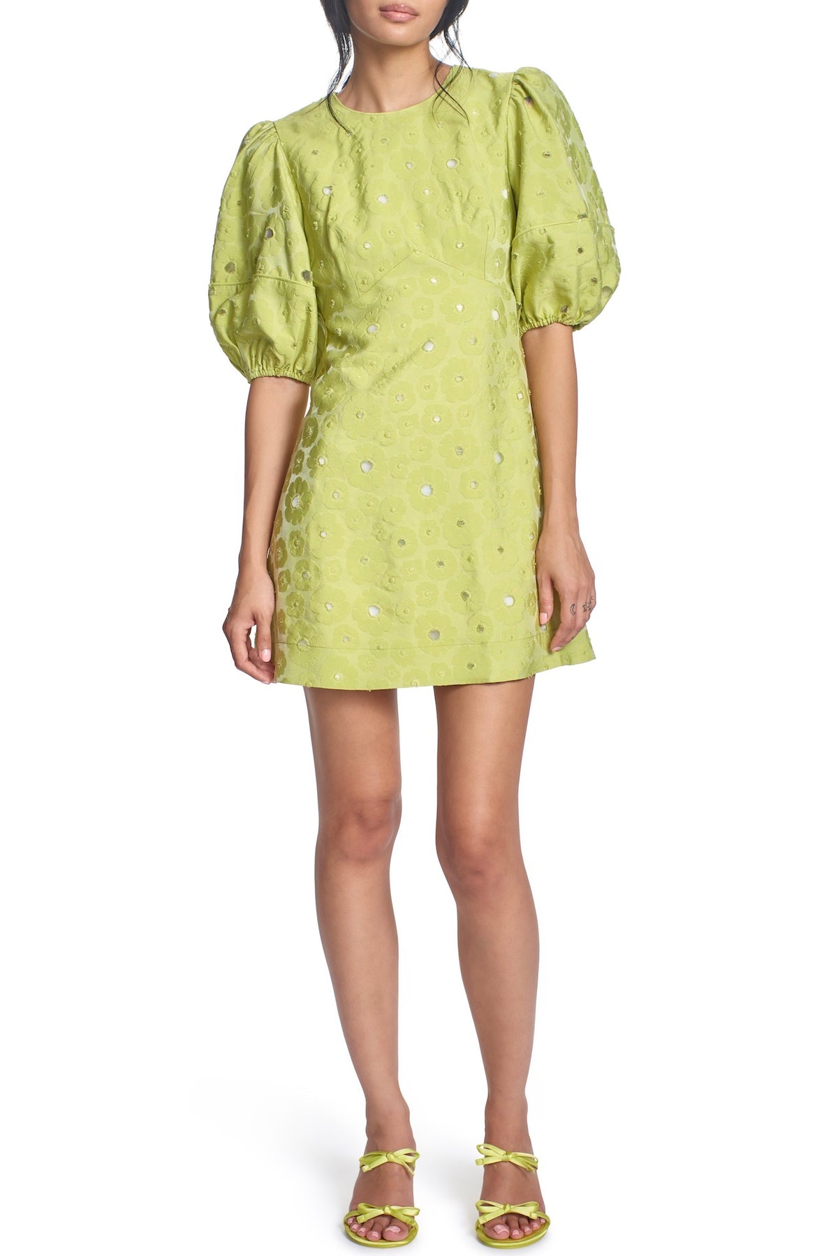 エル・クラシコ THE CLOE DRESS-JACQUARD – CLC by Corey Lynn Calter