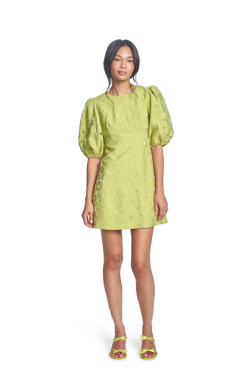 THE CLOE DRESS-JACQUARD CLC by Corey Lynn Calter THE CLOE DRESS-JACQUARD CLC by Corey Lynn Calter