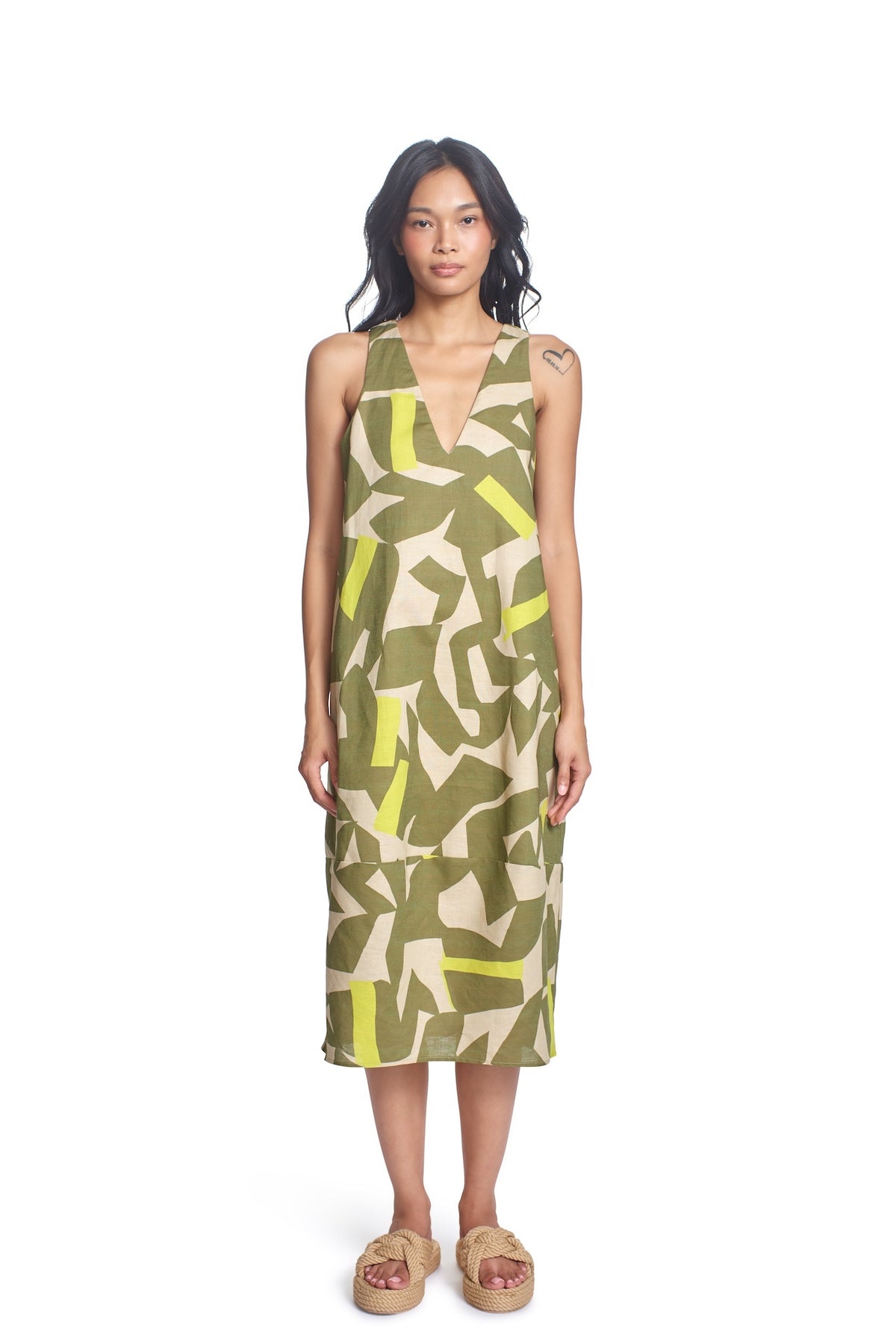 knee length dresses for ladies THE CALISTA DRESS – CLC by Corey Lynn Calter