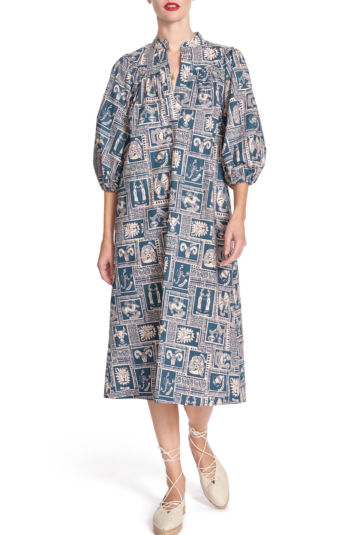 THE LESLIE DRESS - It 