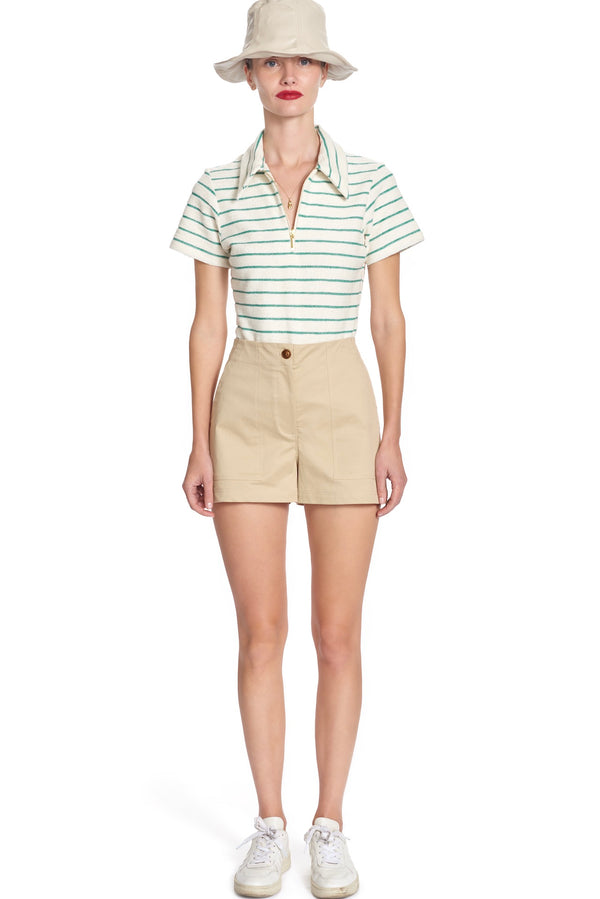 THE TOMMY TOP - Stripe