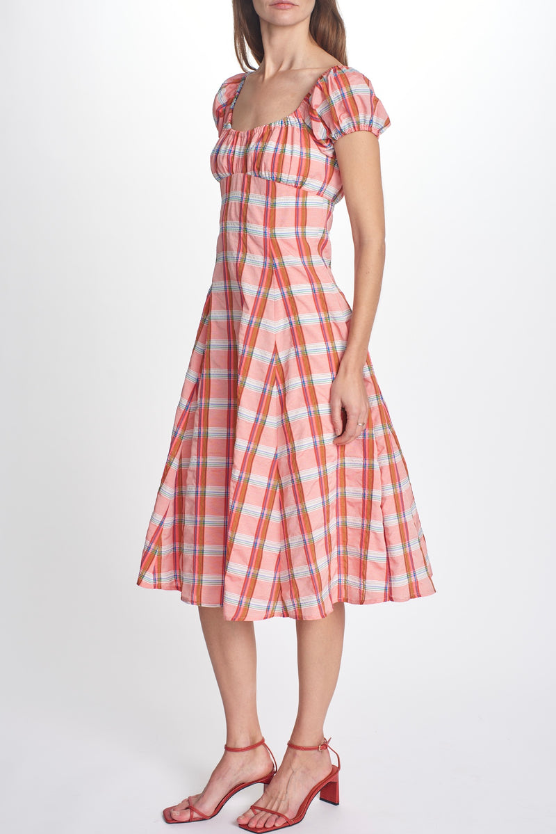 THE CORDELIA DRESS-PLAID – CLC by Corey Lynn Calter THE CORDELIA DRESS-PLAID – CLC by Corey Lynn Calter