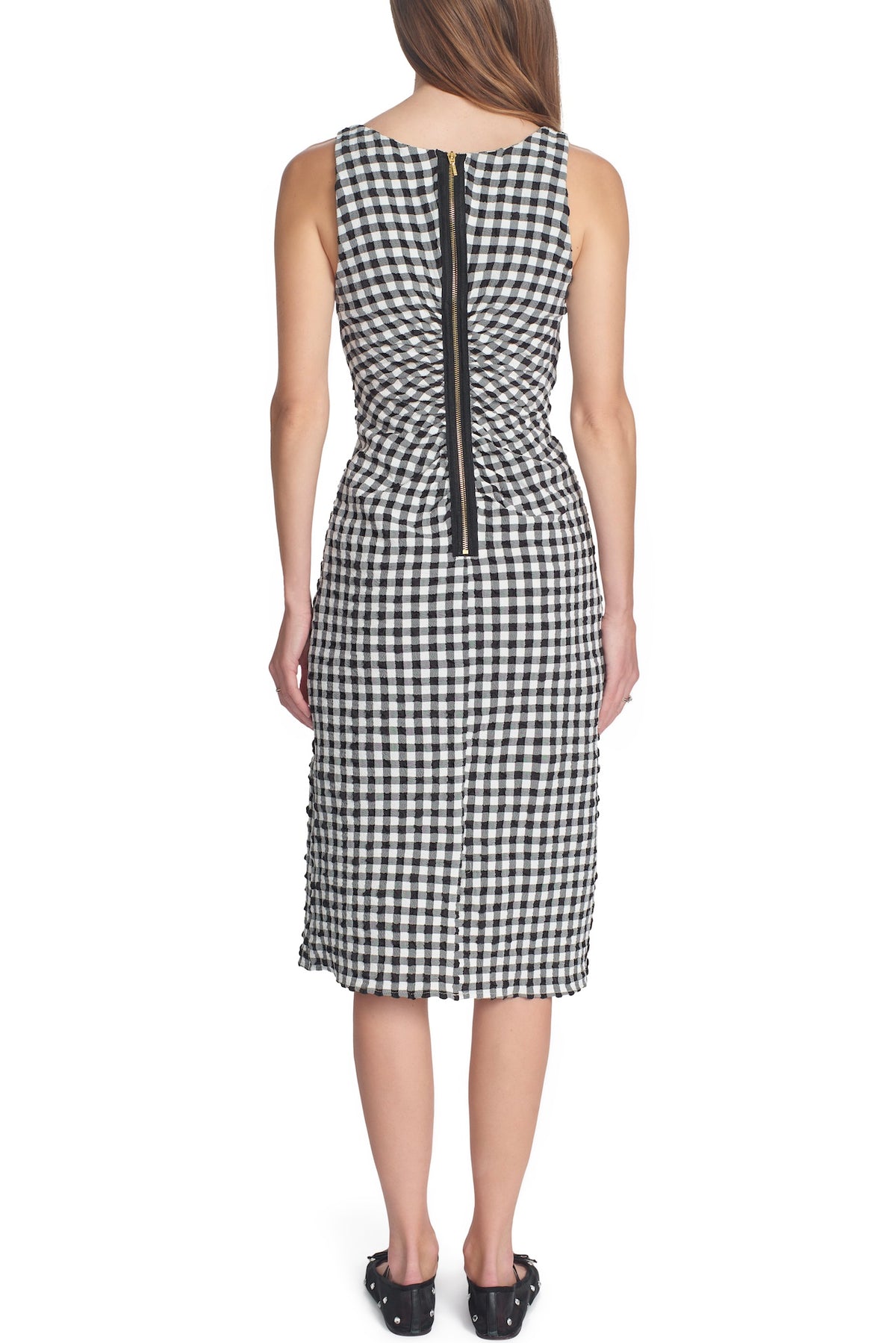 THE LAINEY DRESS-GINGHAM CLC by Corey Lynn Calter THE LAINEY DRESS-GINGHAM CLC by Corey Lynn Calter
