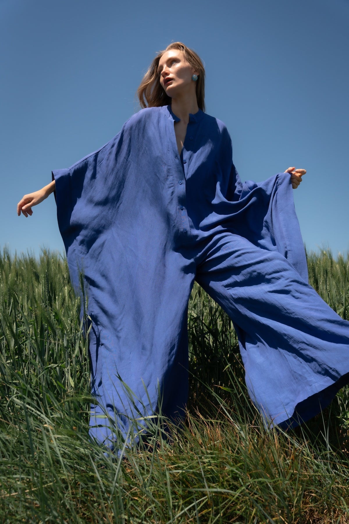 THE BARCELONA JUMPSUIT – CLC by Corey Lynn Calter