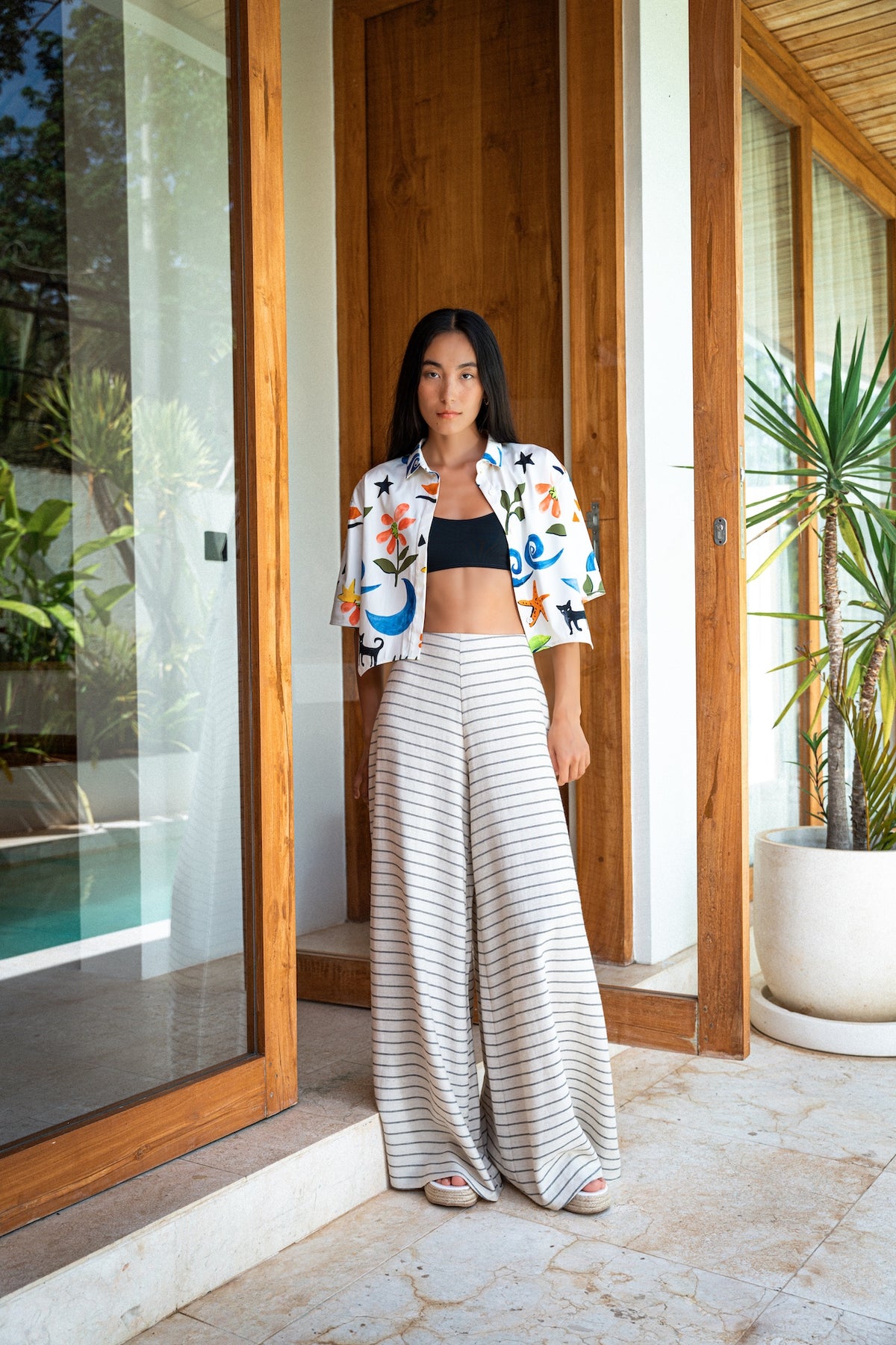 THE GRACE PANT – CLC by Corey Lynn Calter