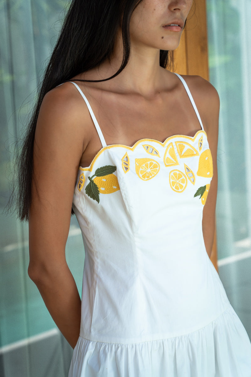 THE DESTINY DRESS CLC by Corey Lynn Calter THE DESTINY DRESS CLC by Corey Lynn Calter