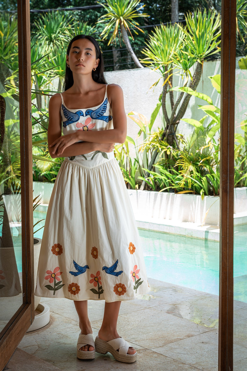 THE CALISTA DRESS CLC by Corey Lynn Calter THE CALISTA DRESS CLC by Corey Lynn Calter