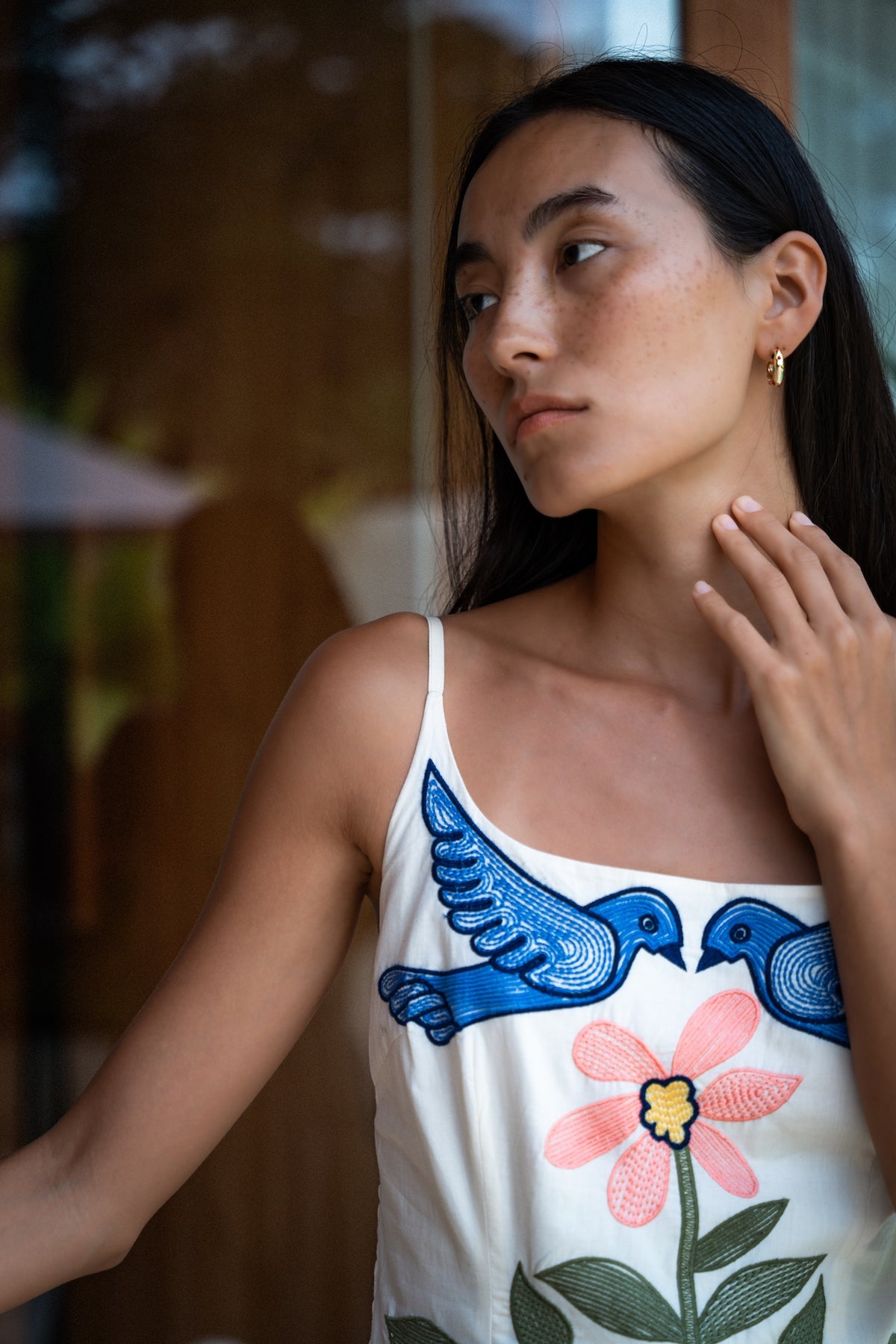 THE CALISTA DRESS CLC by Corey Lynn Calter THE CALISTA DRESS CLC by Corey Lynn Calter
