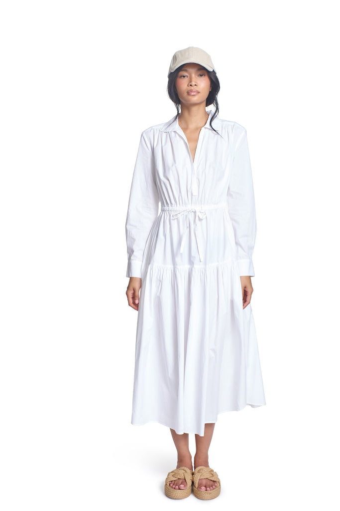 chinese dress ladies Corey Lynn Calter Ashley Dress Mint / L