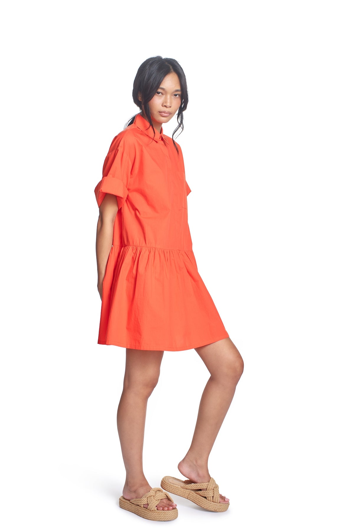 corey lynn calter shirt dress Corey Lynn Calter