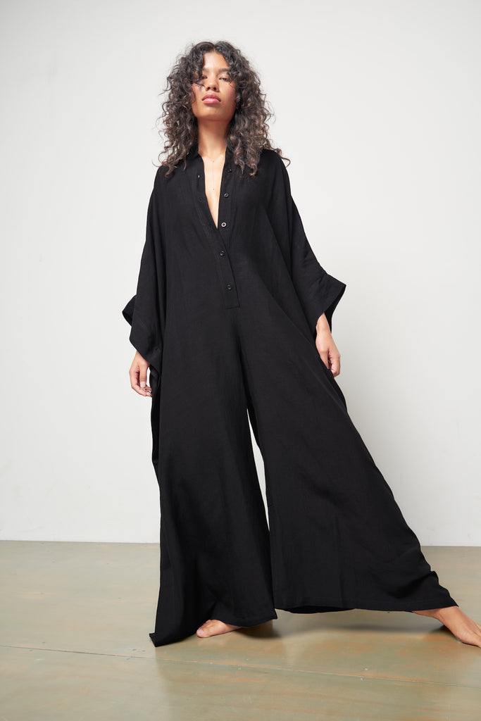THE BARCELONA JUMPSUIT – CLC by Corey Lynn Calter