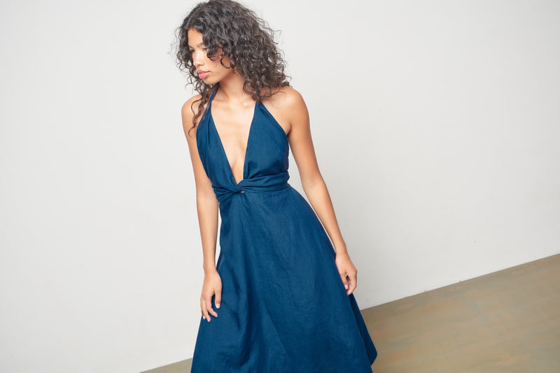 THE SICILY DRESS-3 CLC by Corey Lynn Calter THE SICILY DRESS-3 CLC by Corey Lynn Calter