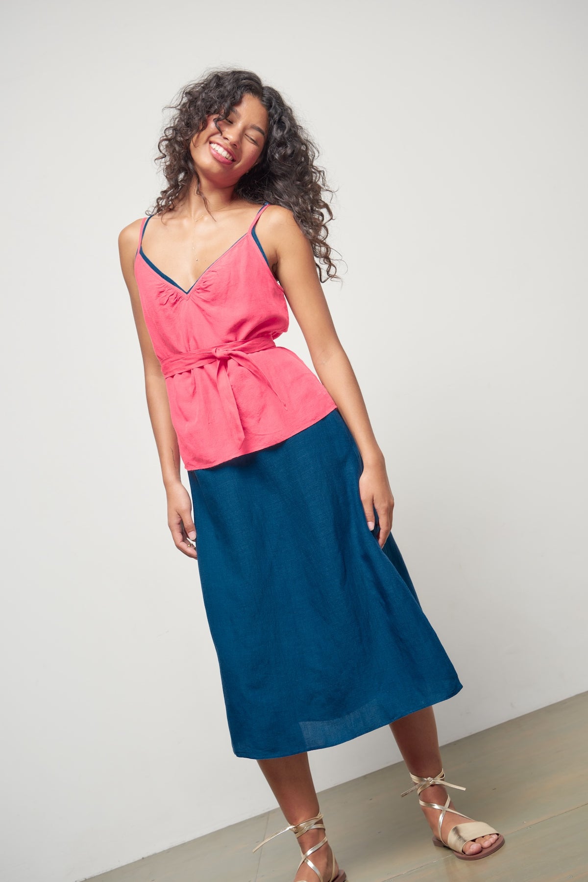 corey lynn calter gianna tiered maxi dress THE BIG SUR SLIP DRESS-3 – CLC by Corey Lynn Calter