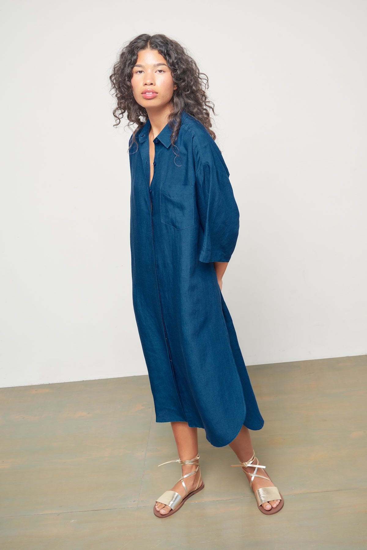 corey lynn calter linen dress THE WEST END DRESS-3 – CLC by Corey Lynn Calter