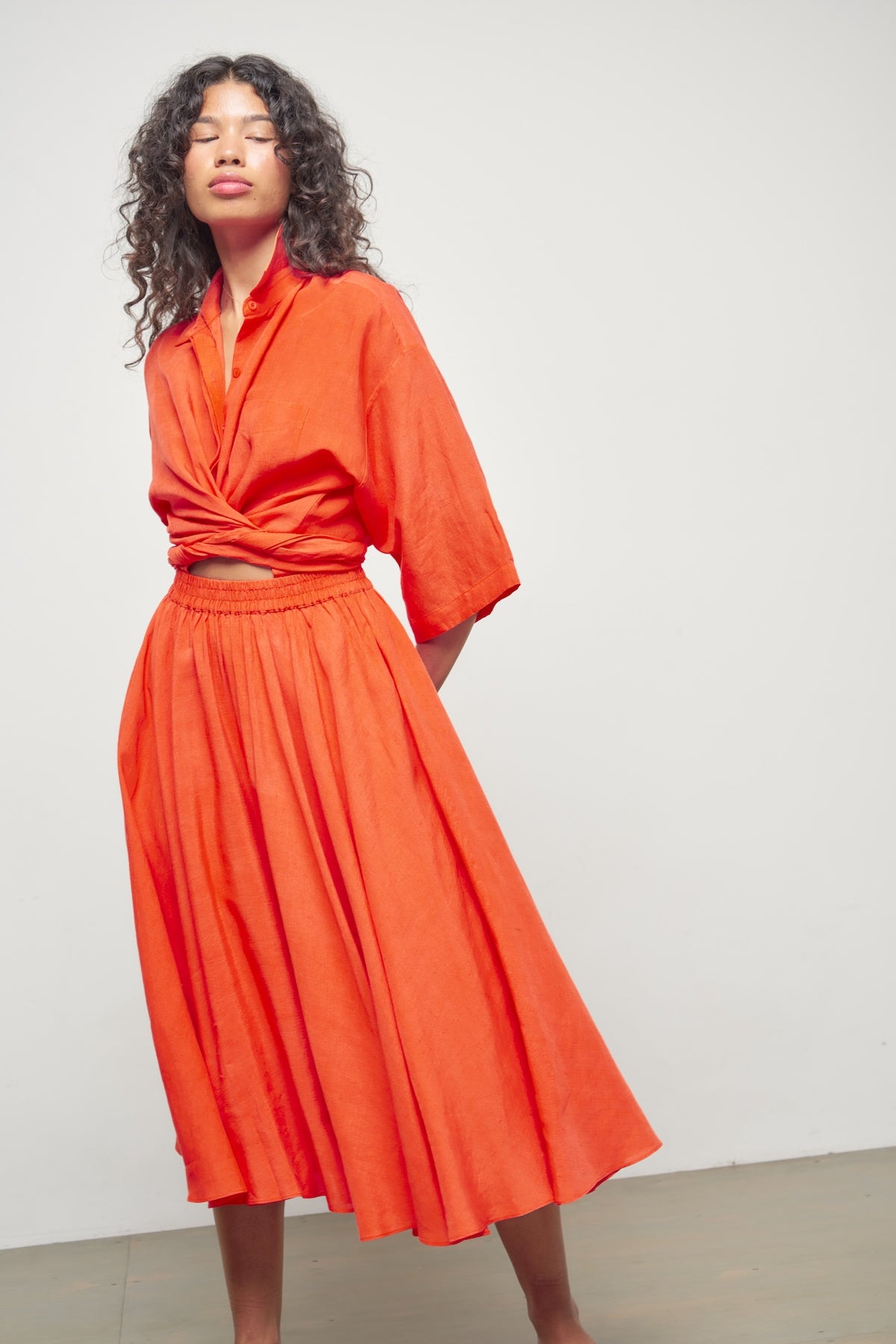 THE CAPRI SKIRT-3 – CLC by Corey Lynn Calter THE CAPRI SKIRT-3 – CLC by Corey Lynn Calter