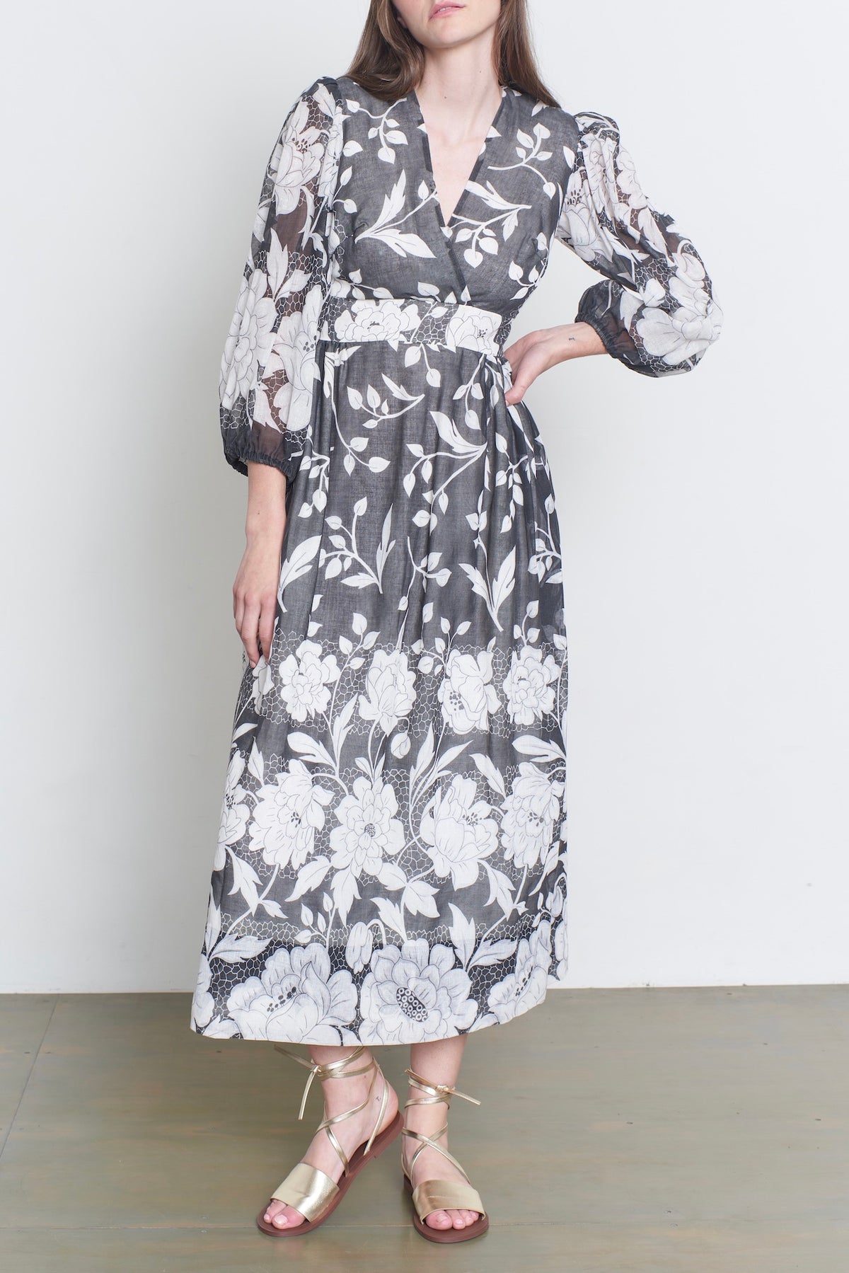 boss maxi dress BOSS BABE MAXI DRESS 1635
