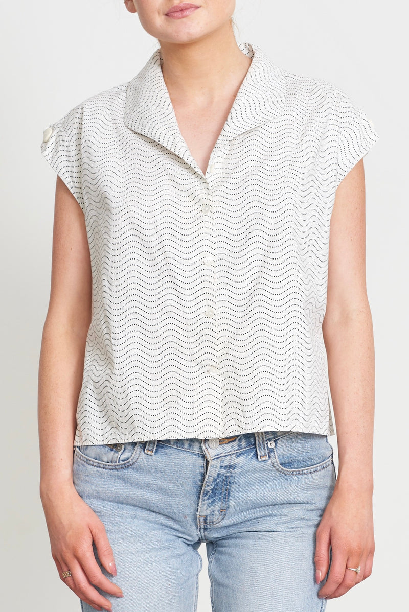 1960's blouse - Vintage
