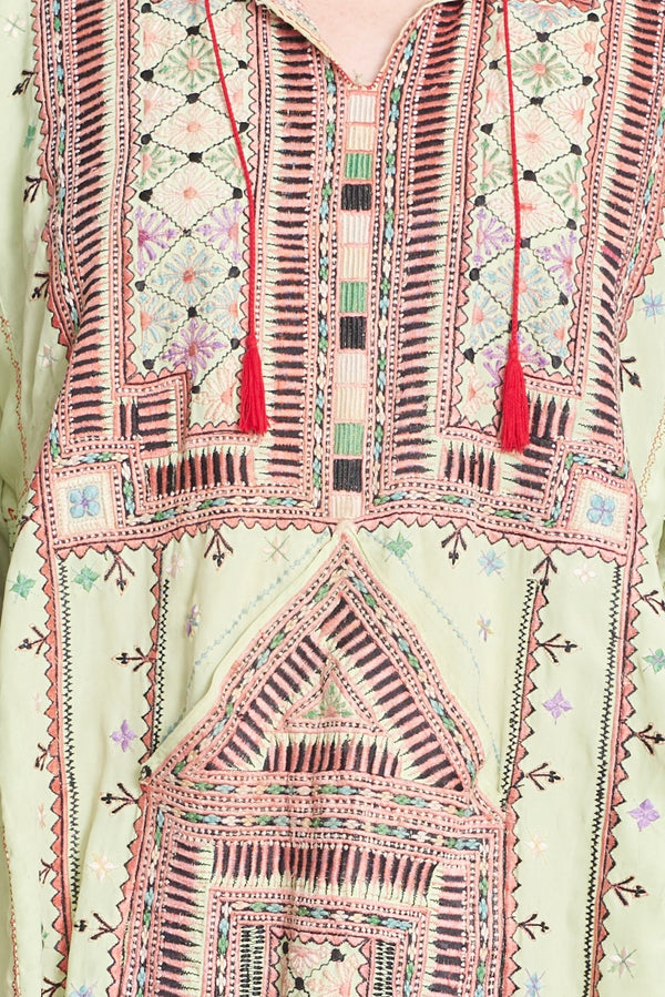 Afghani Kulchi dress #2 - Vintage