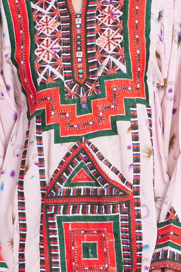 Afghani Kulchi dress #1 - Vintage
