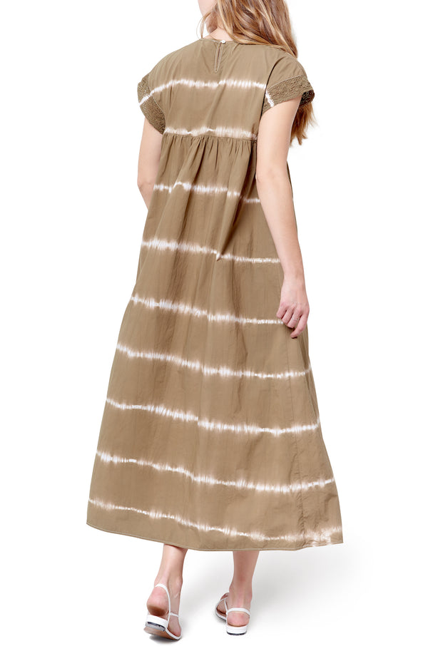CHELSEA Midi Dress - Tye Dyed