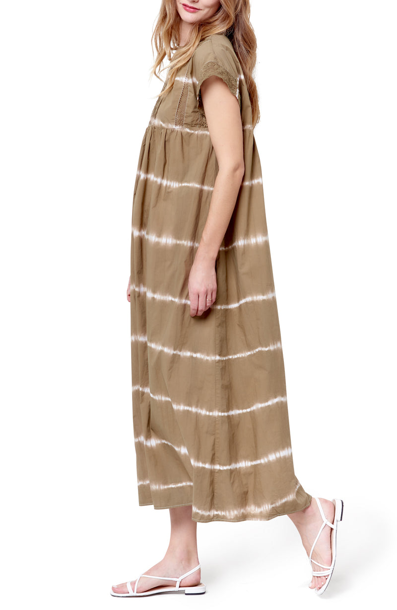 CHELSEA Midi Dress - Tye Dyed