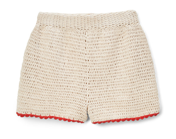 THE AVA SHORT - Crochet – CLC by Corey Lynn Calter