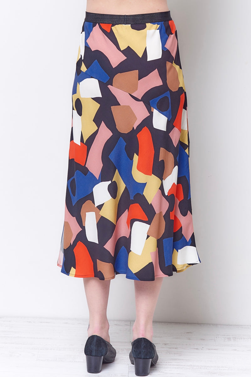 DEE Bias Skirt - Colorforms