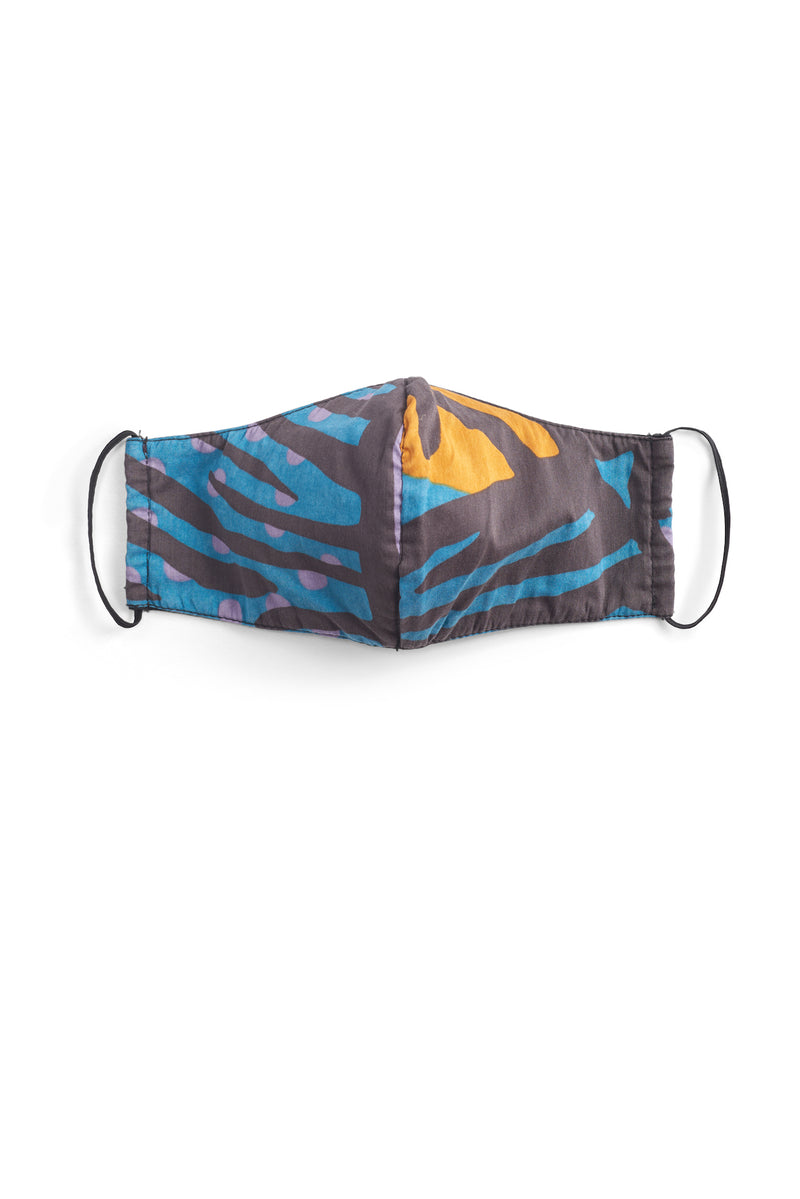 Pair of Fitted MASKS - SPRING PRINTS