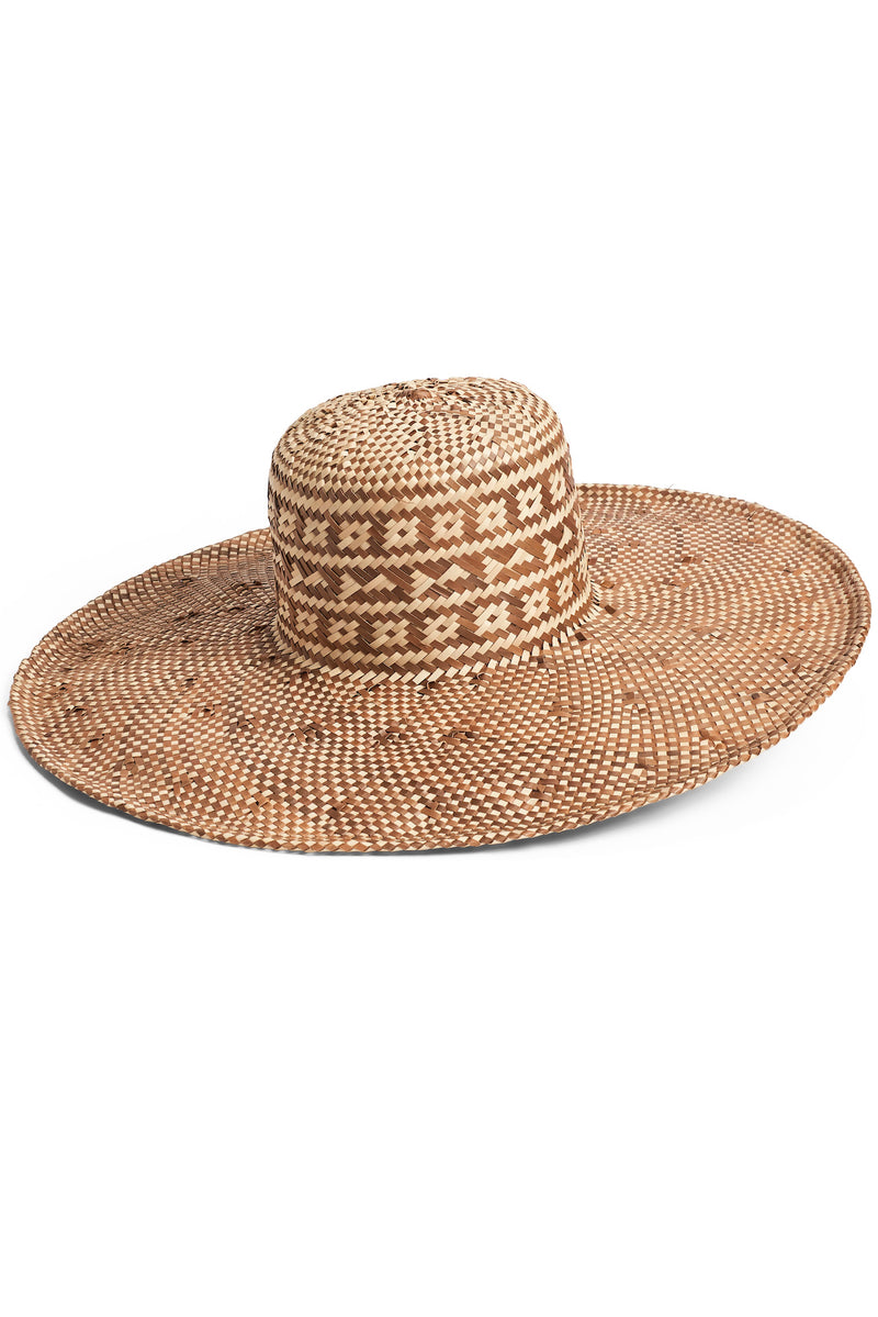 FARMERS MARKET Straw Hat