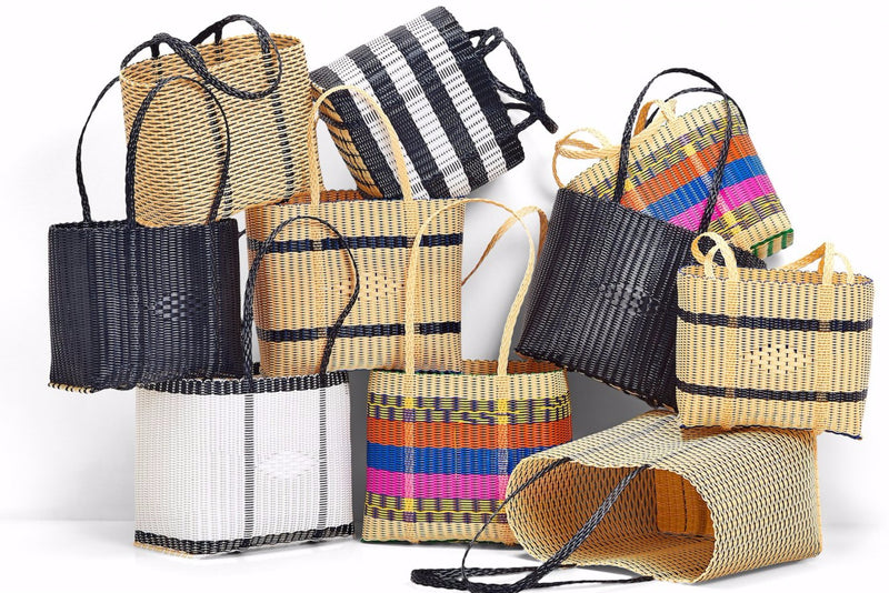 Handmade Eco Friendly Tote Bags