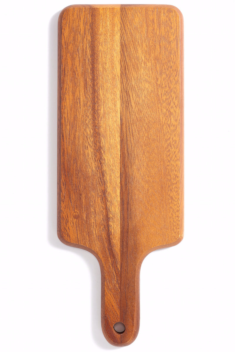 Wooden Platter with Handle