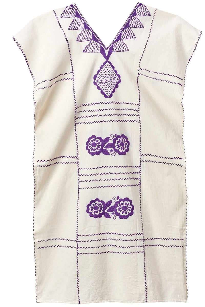 Hand Embroidered Kaftan