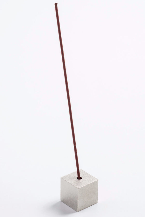 CUBIC incense holder
