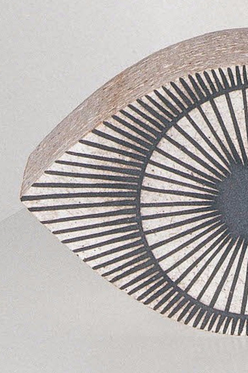 MQuan Stoneware Eye Object