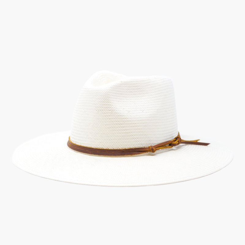 Lindsey Hat in Cream